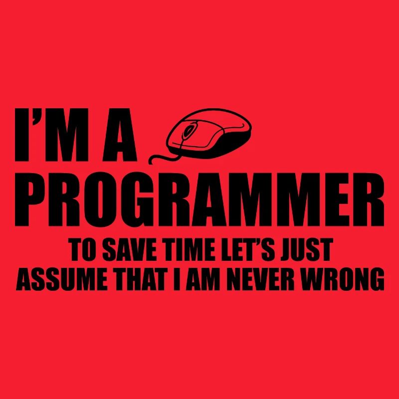 Programmer Programming Informatik Geschenk