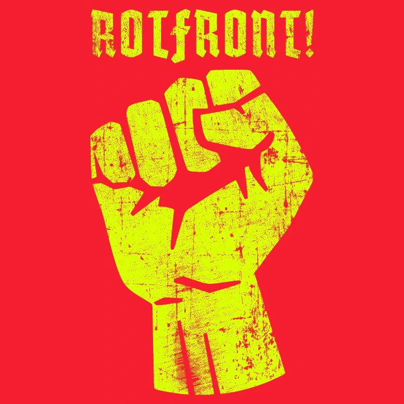 Rotfront! (Faust)