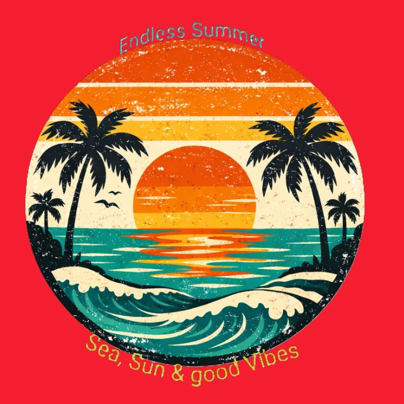 Endless Summer : Mer, Soleil et Ambiance