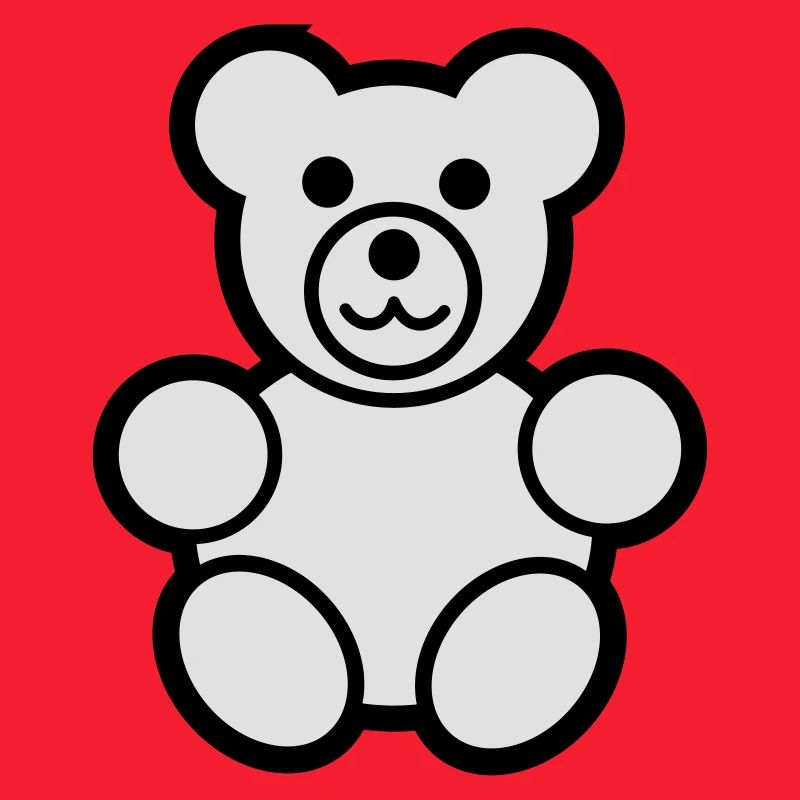 Cute teddy bear