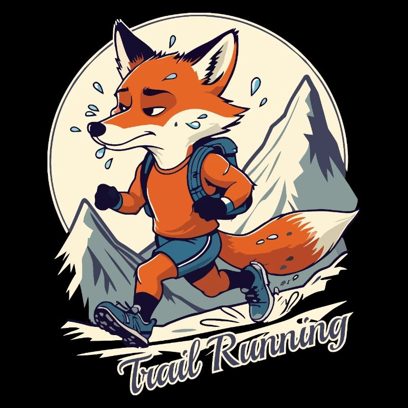 Trail running