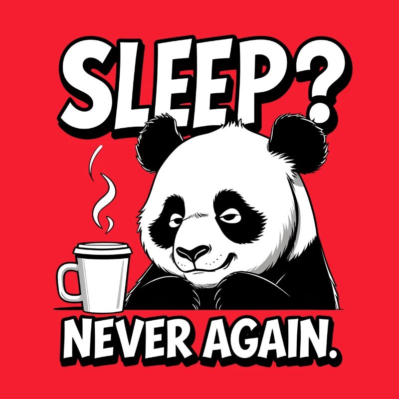 Dormir? Plus jamais