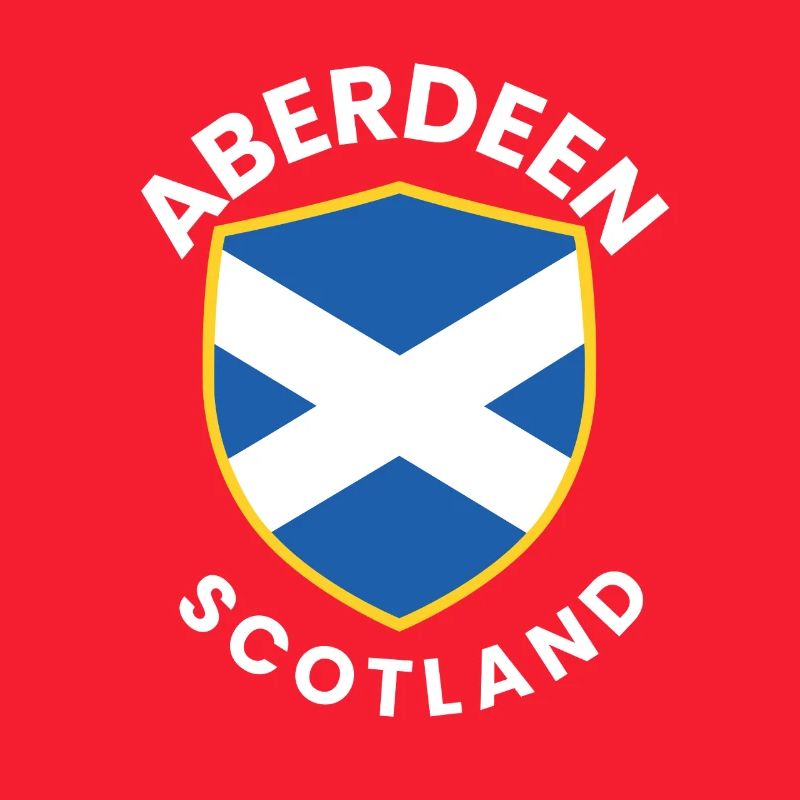 Aberdeen Shield Crest
