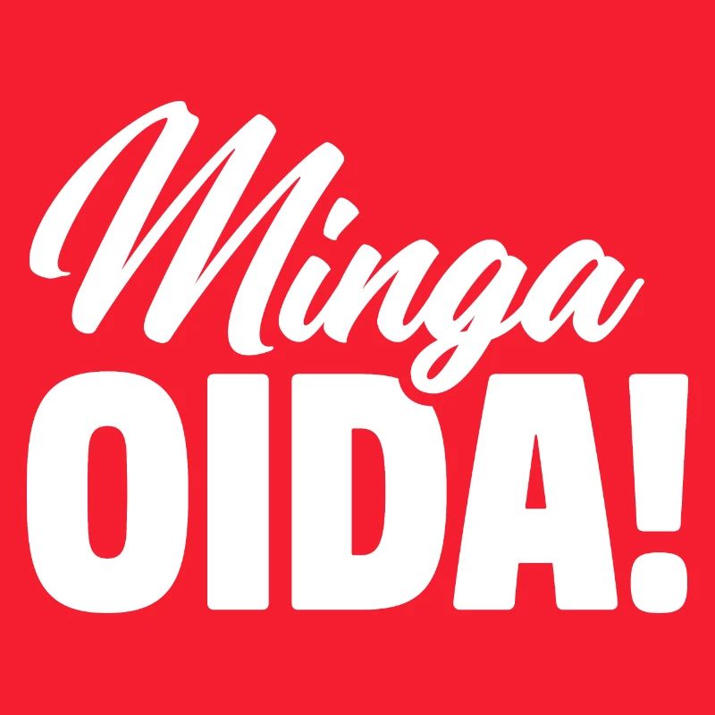 MINGA OIDA | MUNICH | GIFT