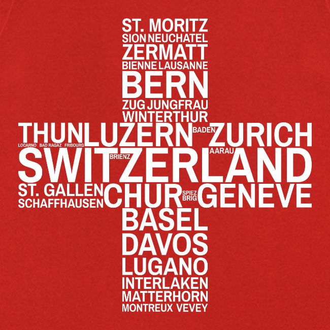 SchweizerKreuz Städte