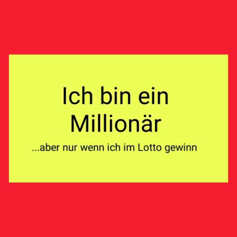 Millionär