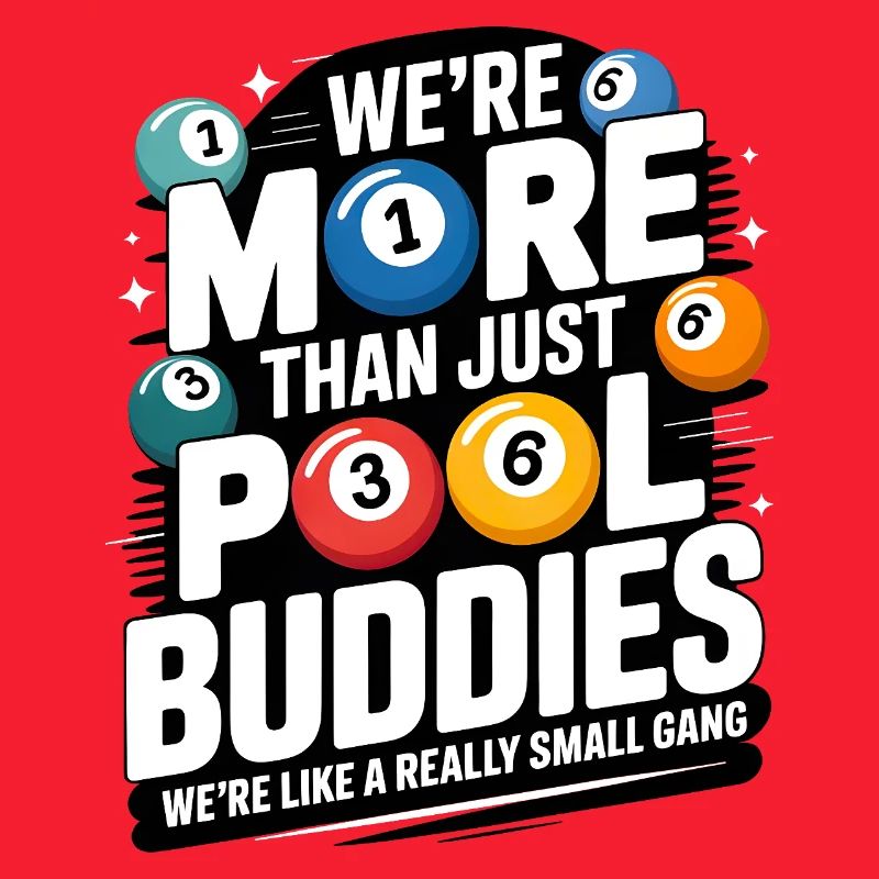 Billiard Design - Plus que de simples compagnons de piscine