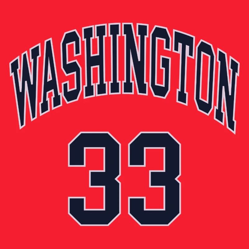 Washington 33