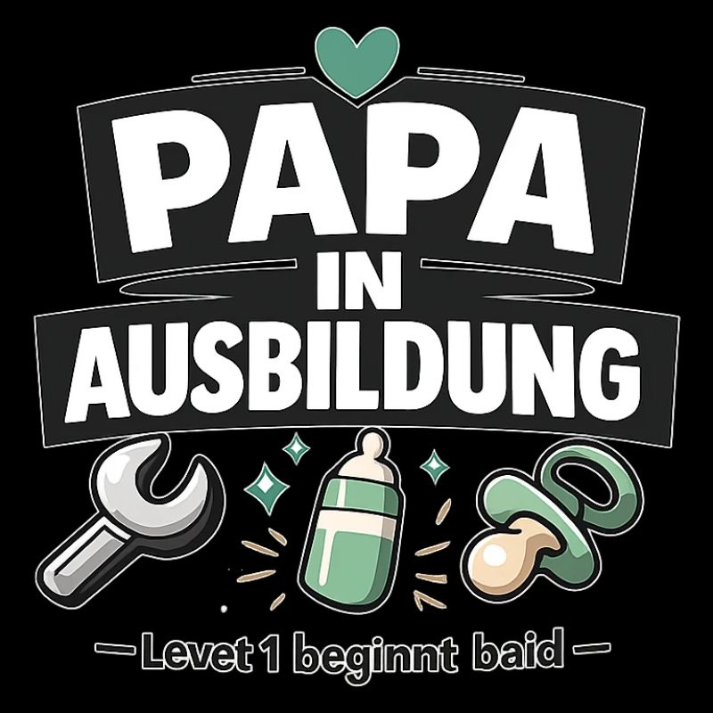 Dad in Training Level 1