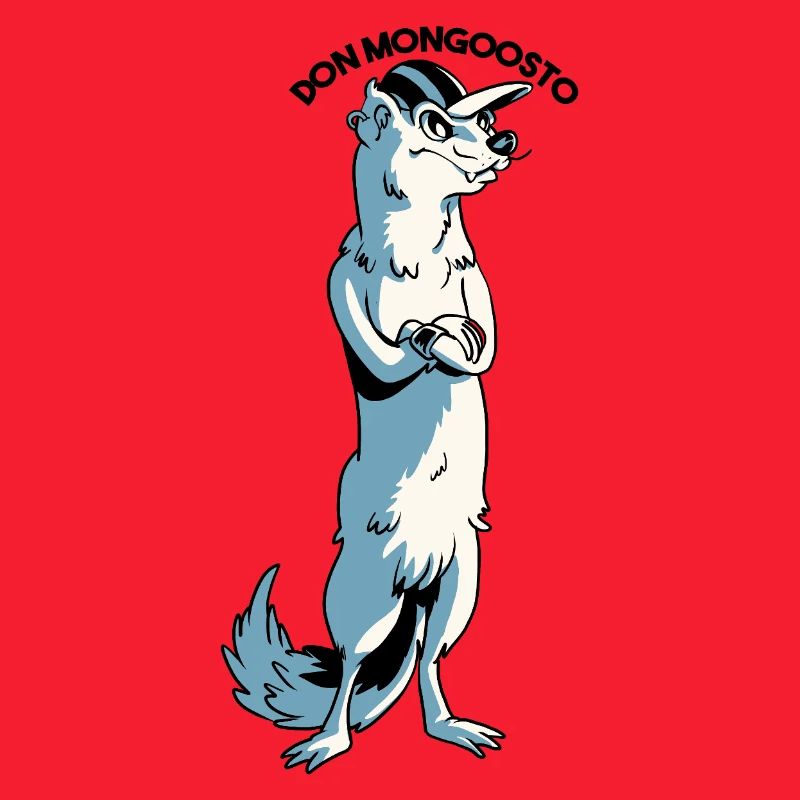 Don Mongoosto, Caped Mongoose