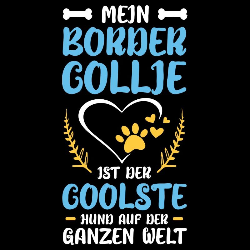 Mon Border Collie – Le Chien le Plus Cool