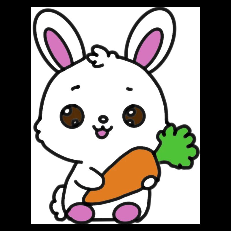 Kawaii Rabbit