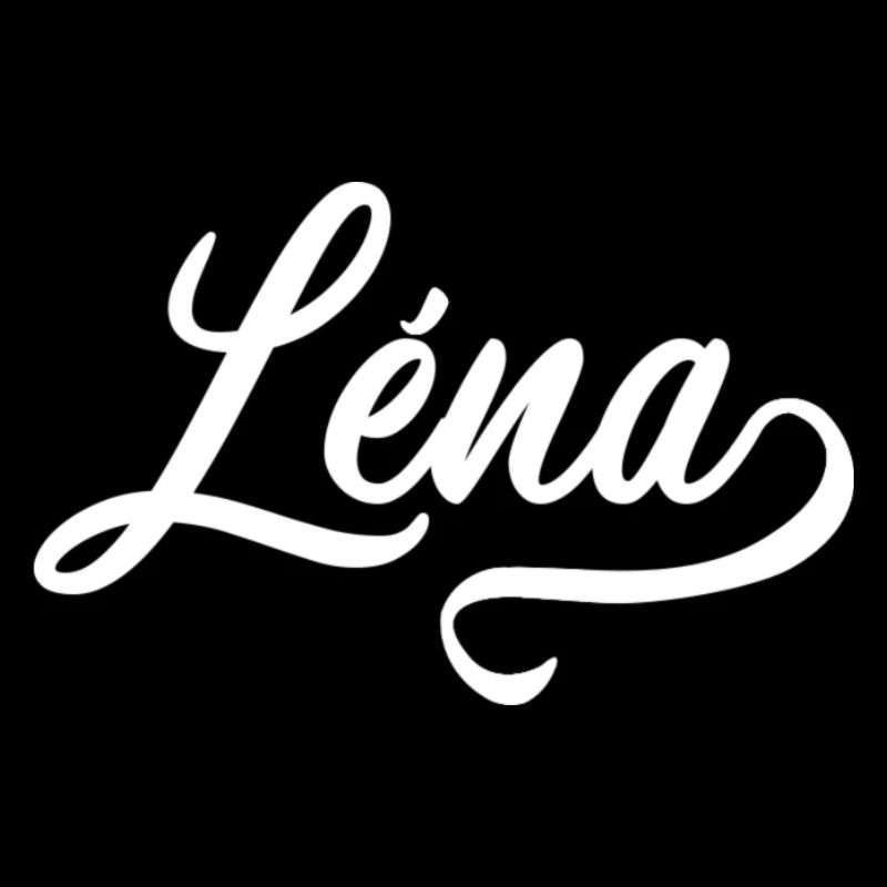 Léna - Prénom