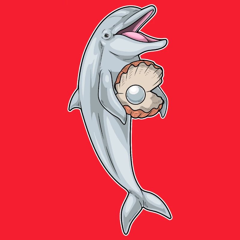 Perle de dauphin