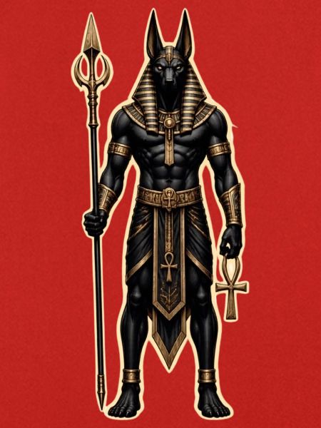 Anubis-Kriegspriester