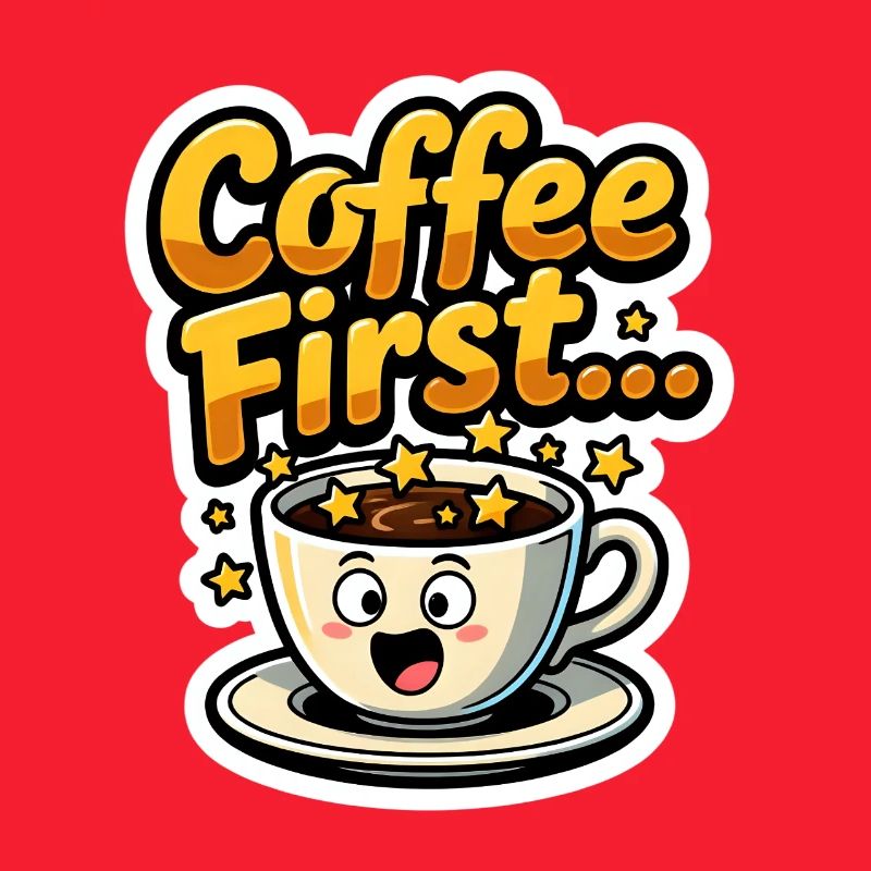 Coffee First