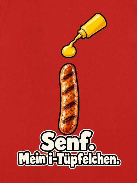 Senf als i-Tüpfelchen