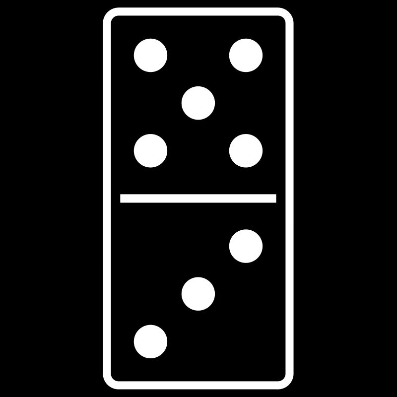 DOMINO STONE 5: 3 - COULEUR VARIABLE - CONCEPTION DE VECTEUR!
