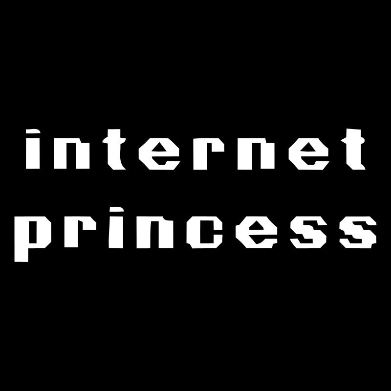 Prinzessin Mädchen Süß Geschenk Computer Internet