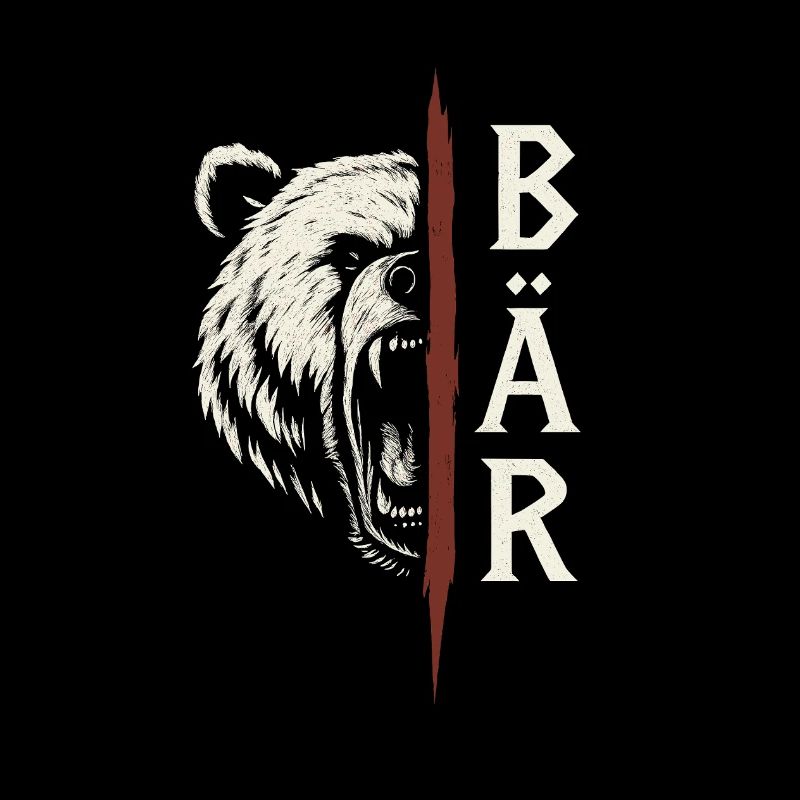 Wild Bear
