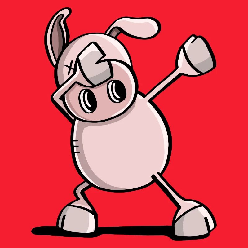 Cool Dab Dance Pig - Dabbing Animals