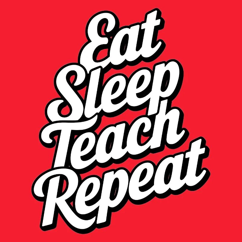 Conception de typographie de style de vie motivant