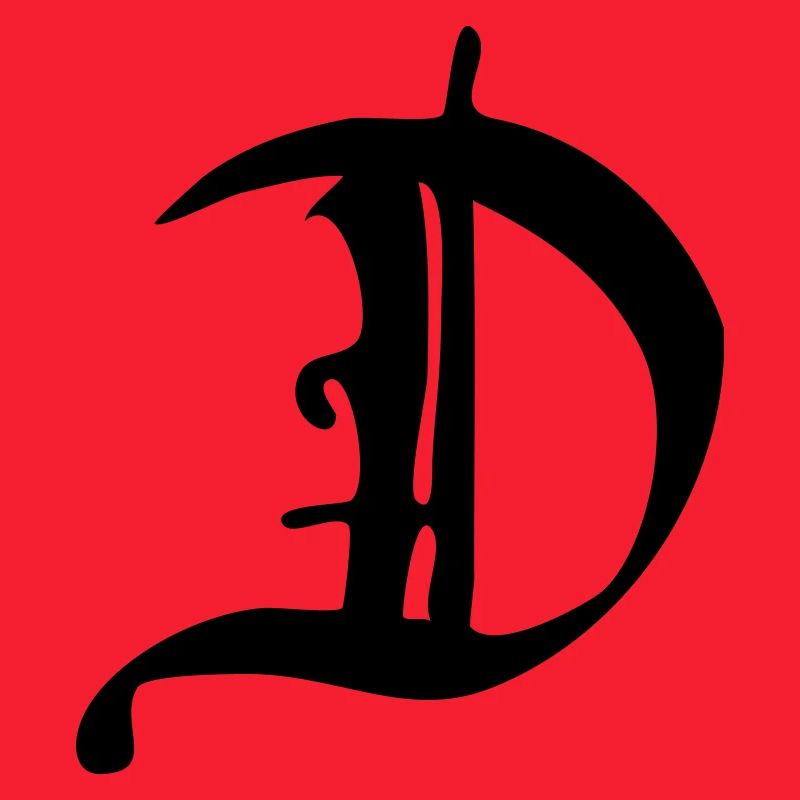 D