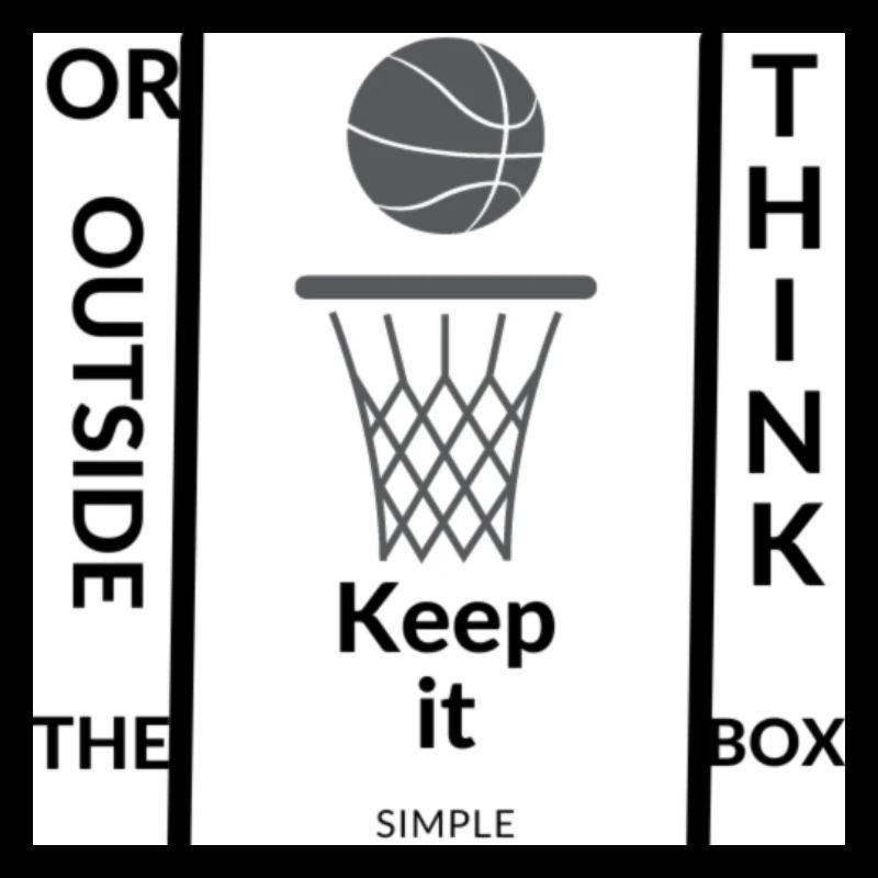 Keep it Simple
