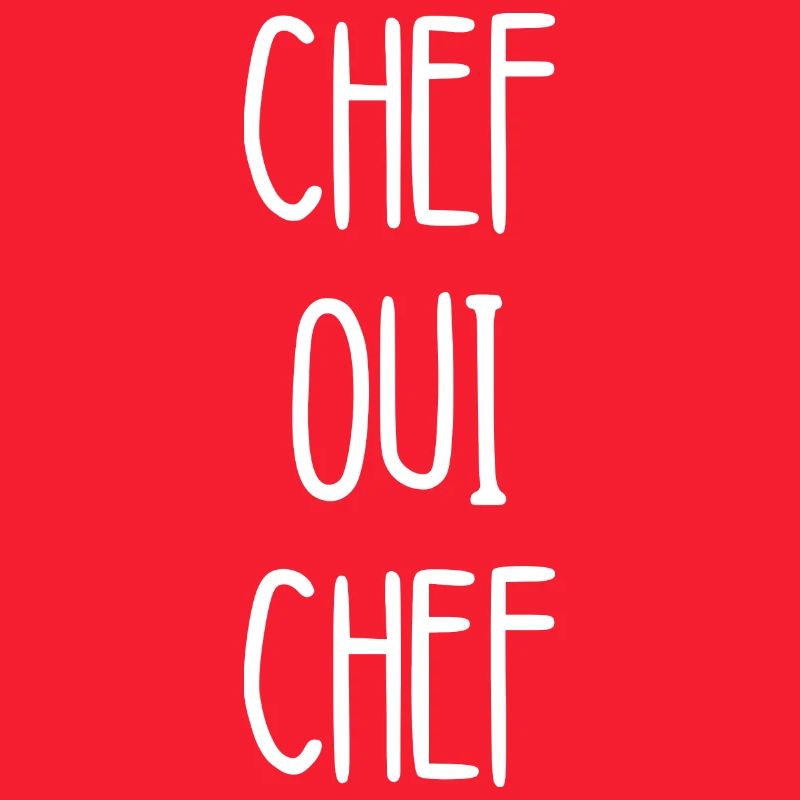 chef oui chef