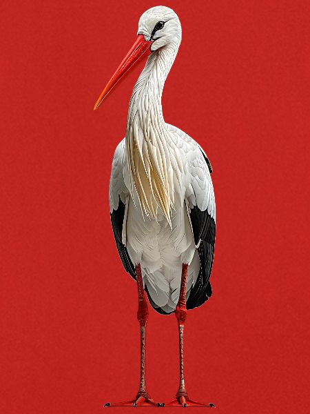 Weissstorch Störche