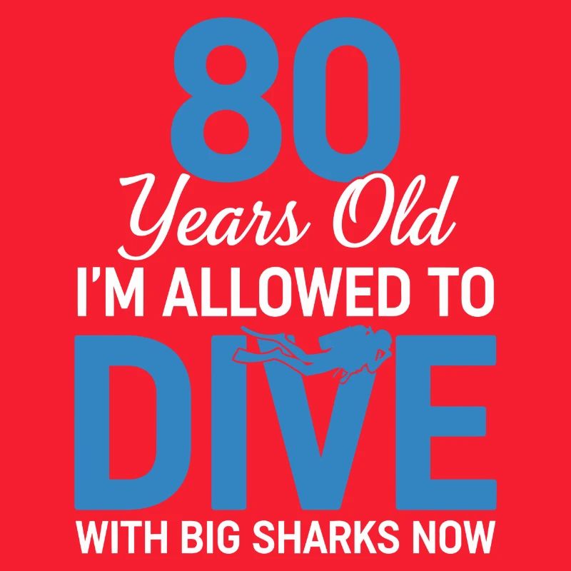 Plongée de 80 ans avec de gros requins
