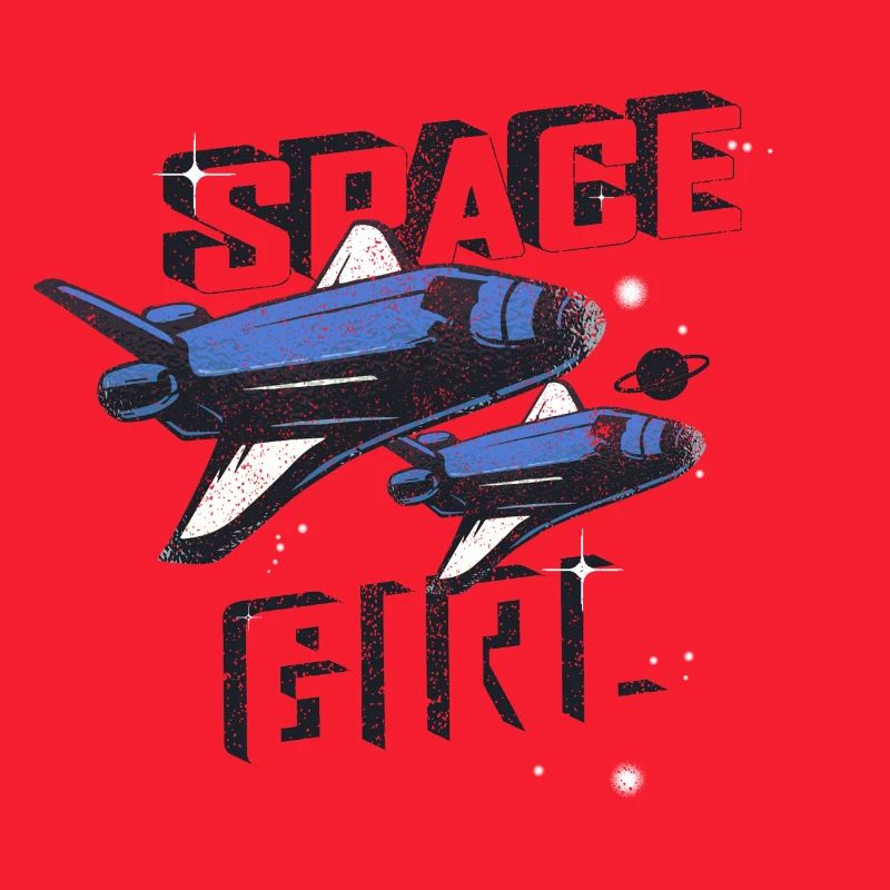 FILLE de l’ESPACE