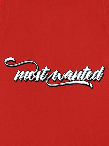 most wanted