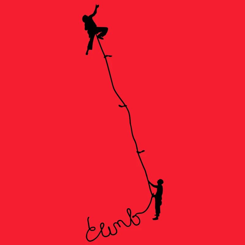 Climbing 1