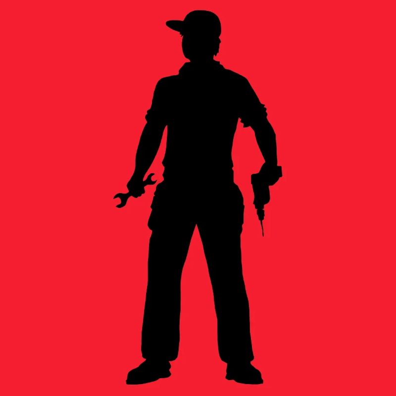 Mechanic Man tool work worker