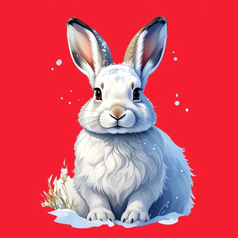 mountain hare