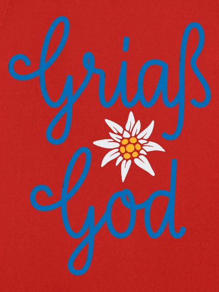 Griaß God