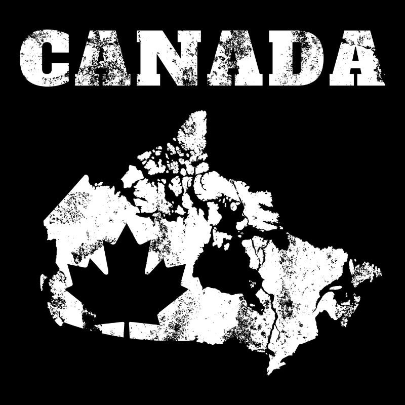 Drapeau canada feuille d'érable drapeau