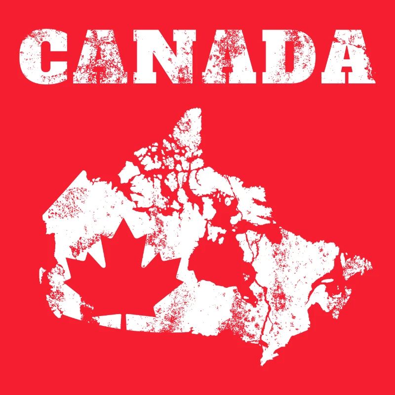 Canada Maple Maple Leaf Flag Flag