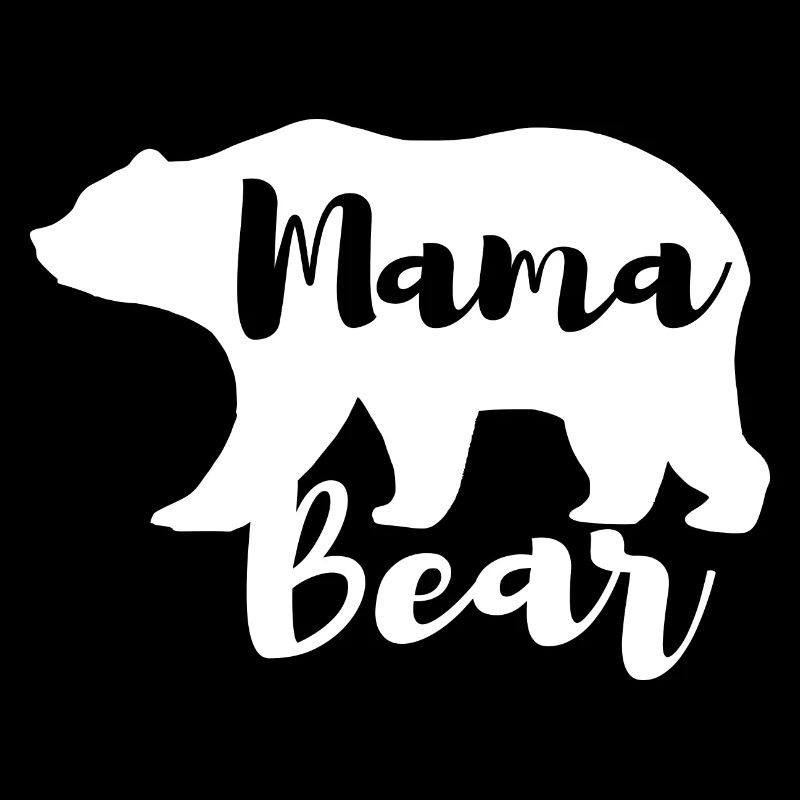 Mama Bear Geschenk Mama Mutter Muttertag Tochter