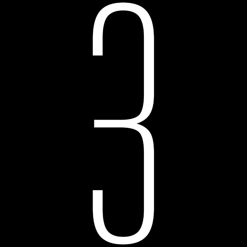 3