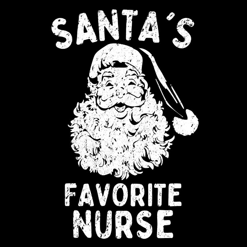 L’infirmière de Noël L’infirmière préférée du Père Noël