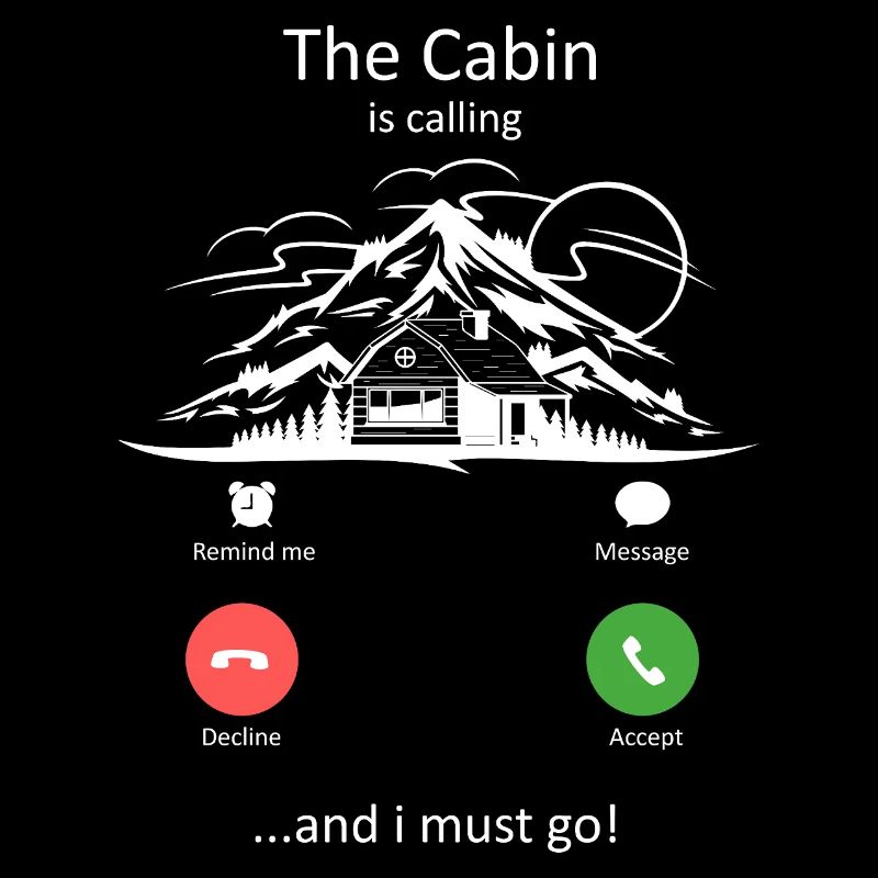 La cabane appelle Mountains Design
