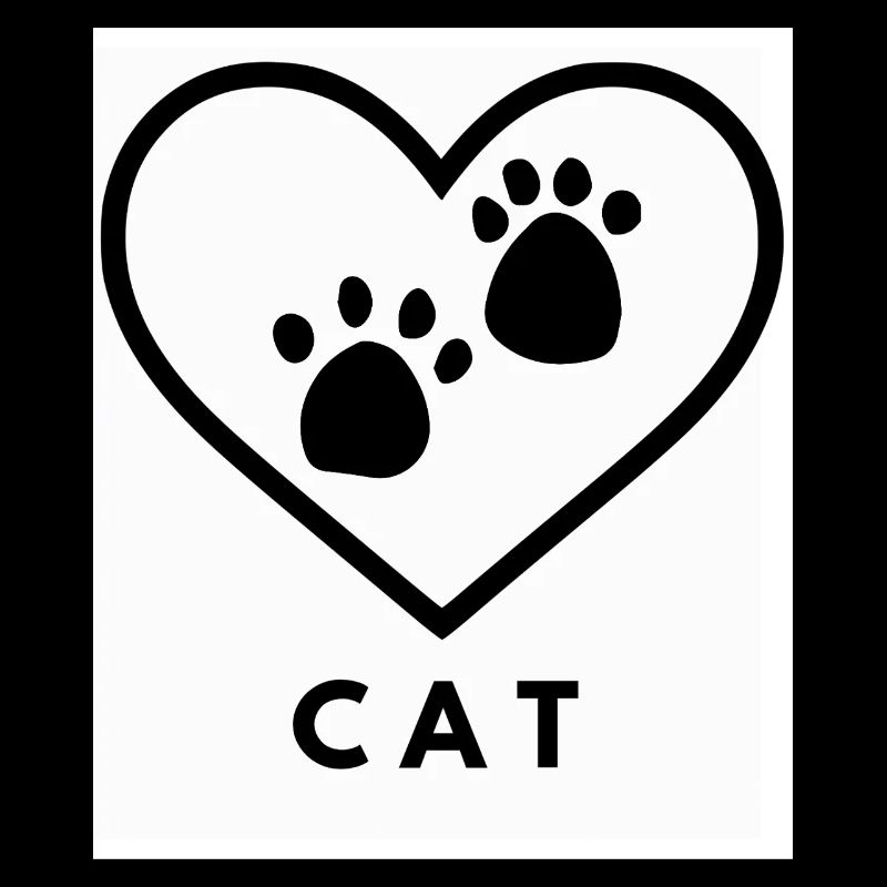 Les chats aiment les grands
