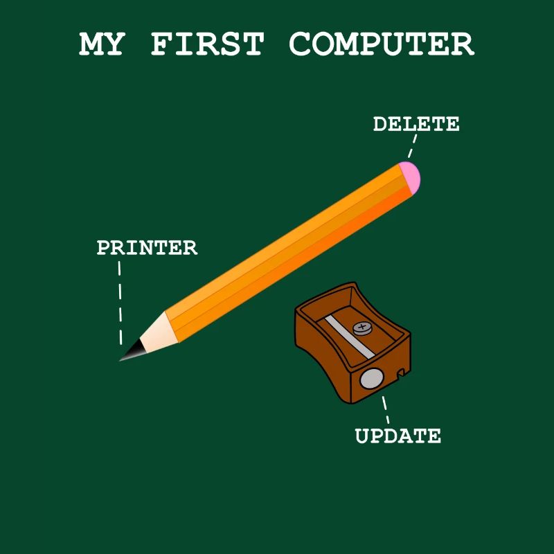Computer PC Drucker Rechner Schreiben