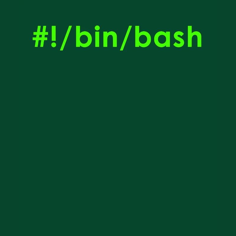 Unix Linux Bash