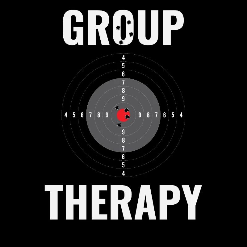 Group Therapy Target Gift Idea shooting range