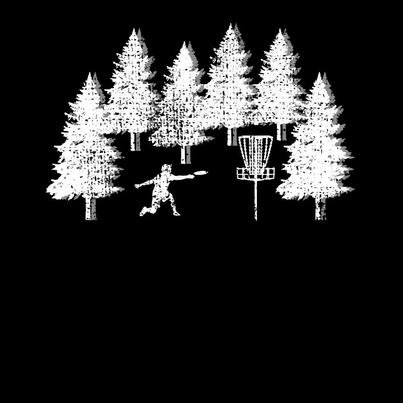 DISK GOLF TREE