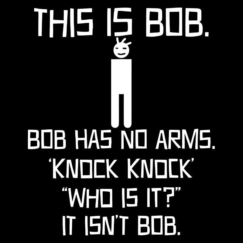 This is Bob