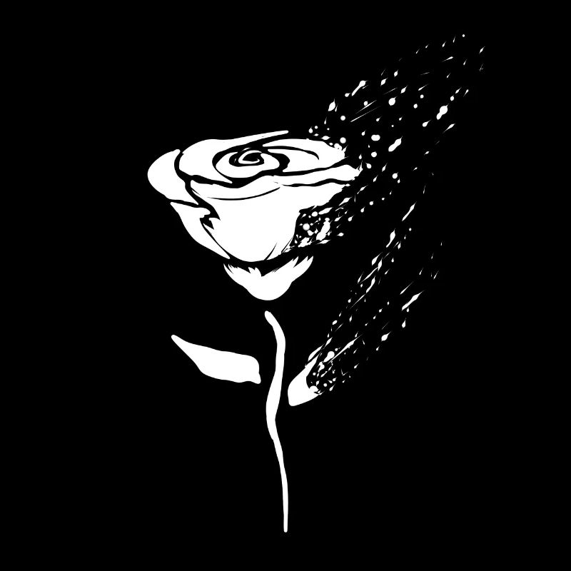 Fleur blanche